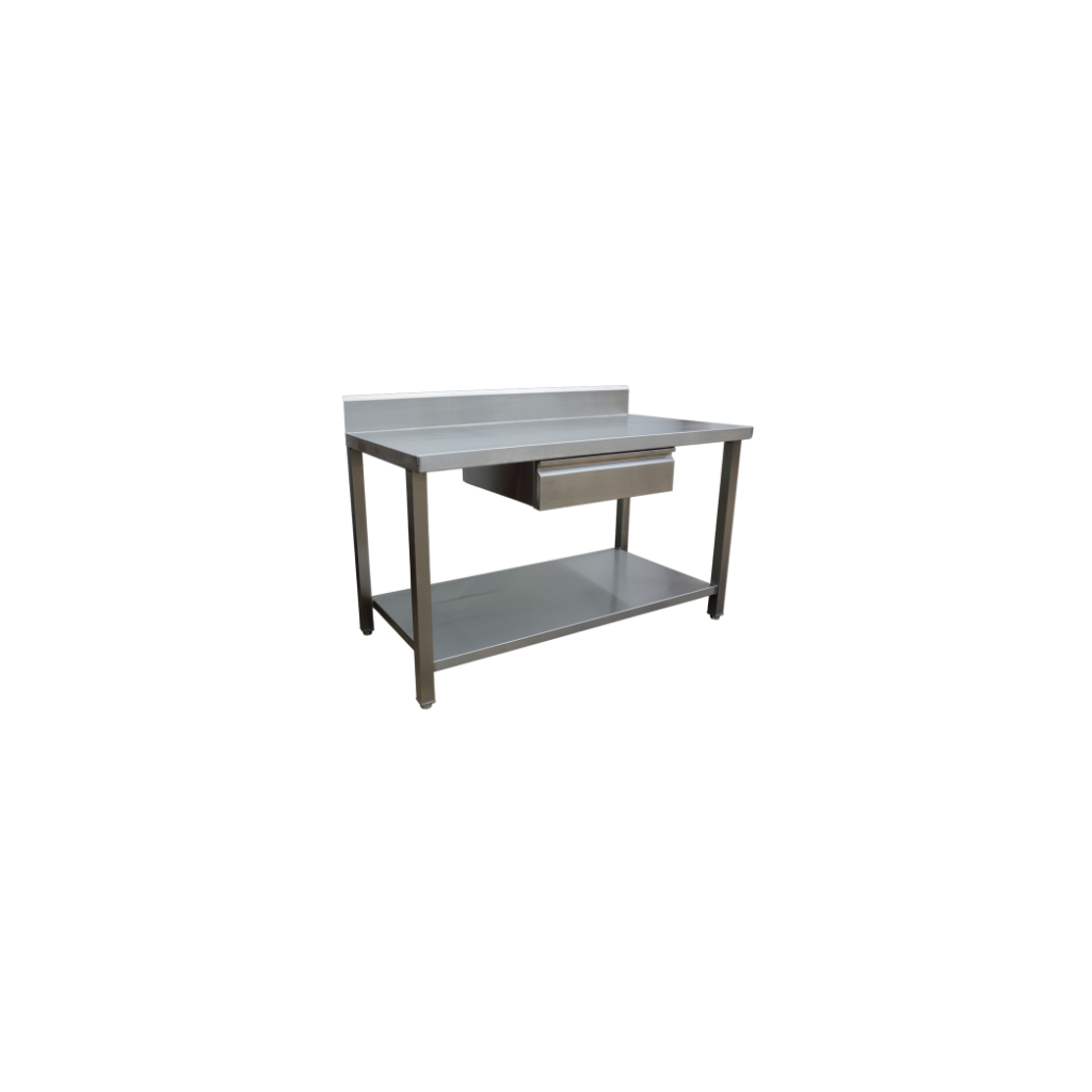 Heavy-Duty Baker’s Tables & Shelving | Stainless Steel, Poly and Wood Top Workstations