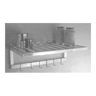 T-Bar Shelves