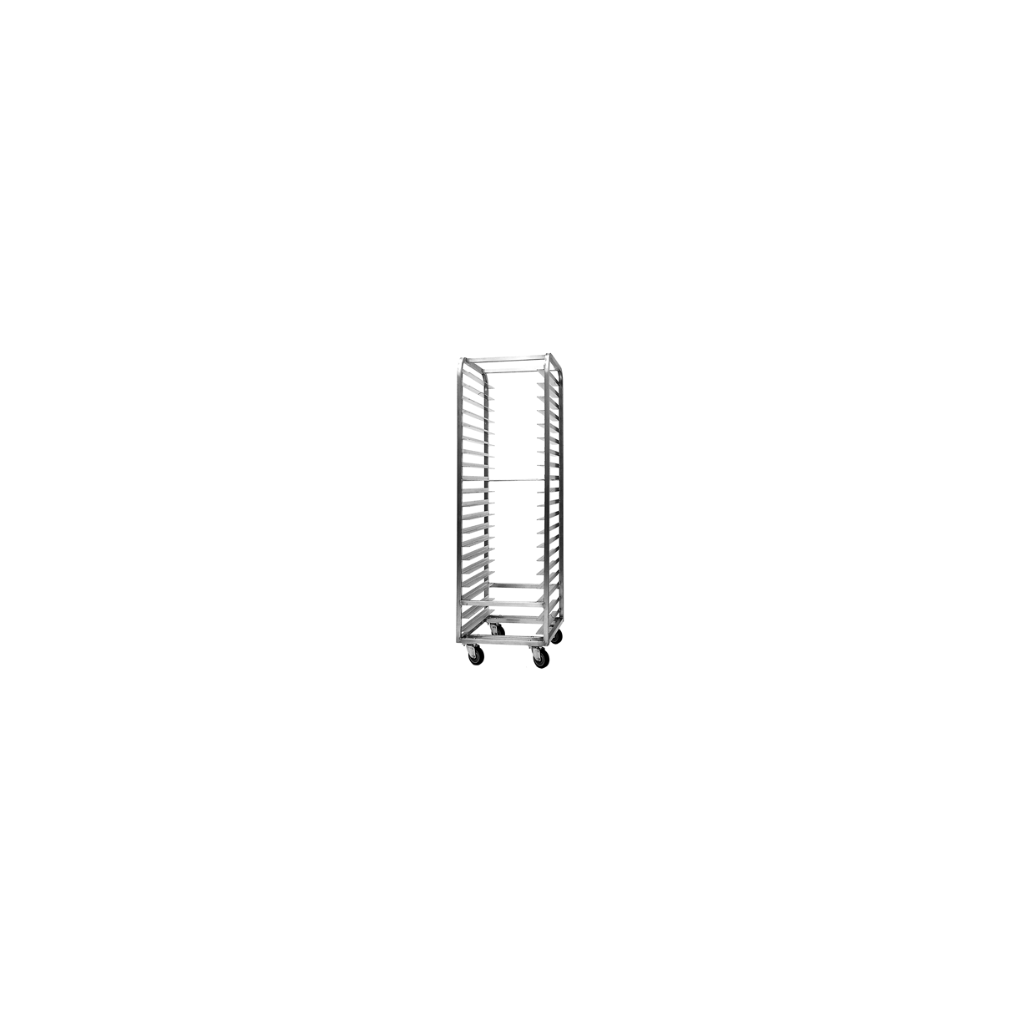 Aluminum Bun Pan Racks | Carts and Trolleys – Ineqco Intl LLC