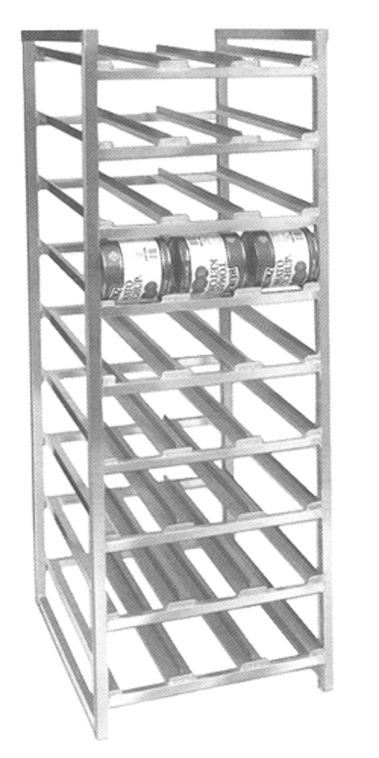 Can Storage Racks