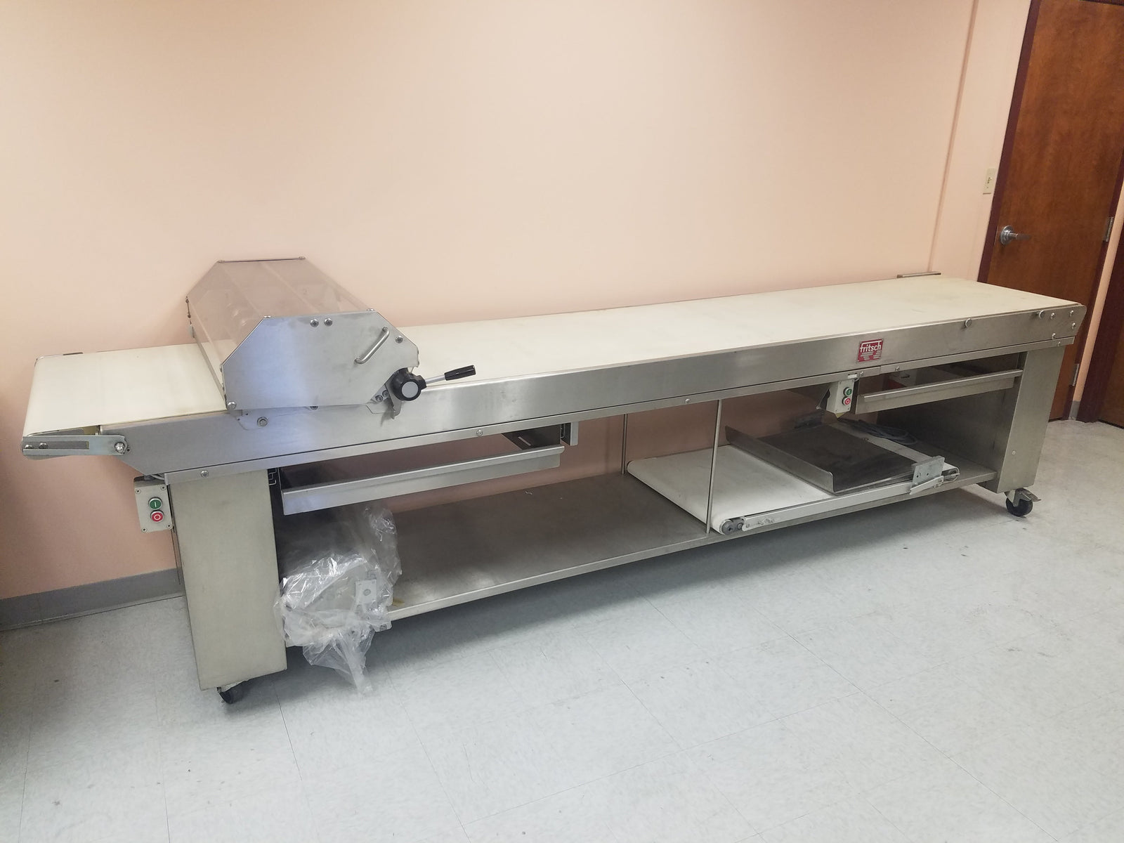 Surplus Bakery Equipment