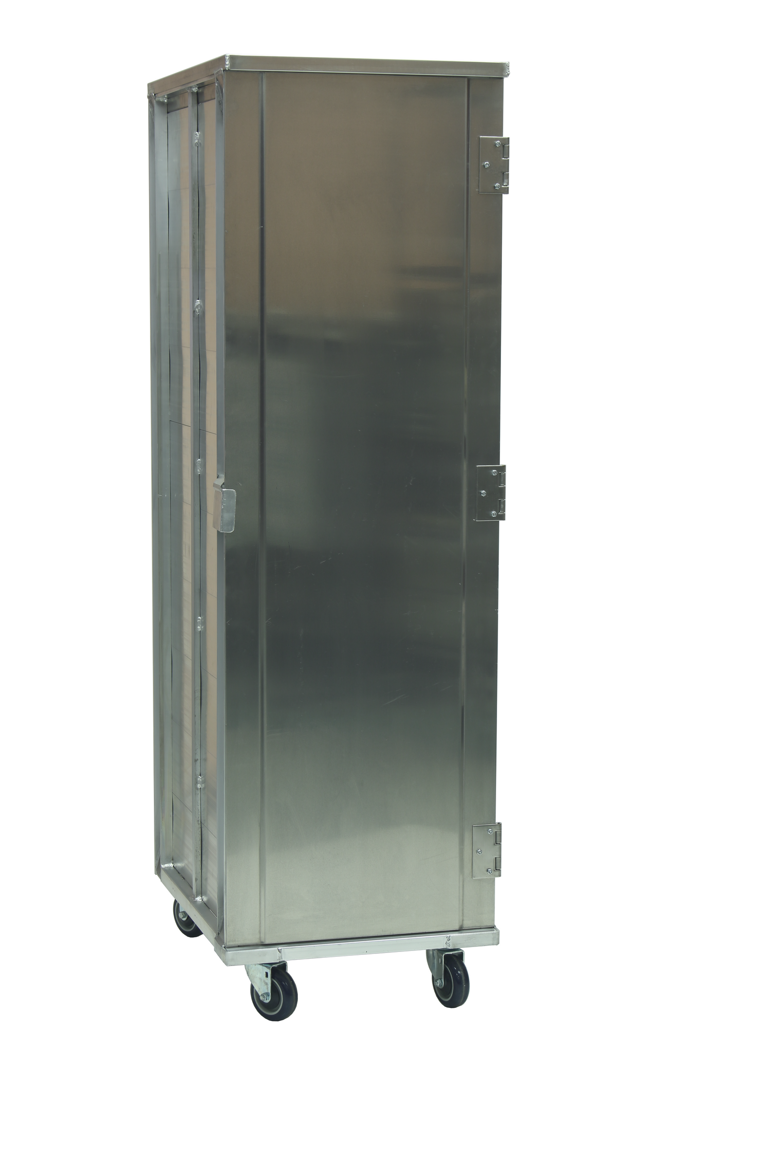 Enclosed Bun Pan Racks