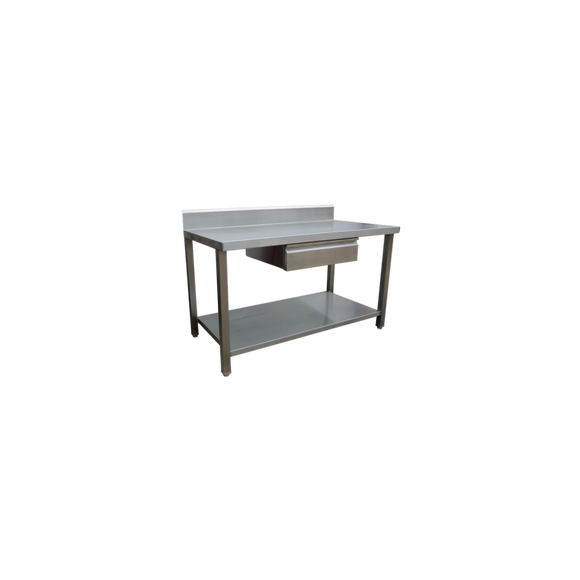 Heavy-Duty Baker’s Tables & Shelving | Stainless Steel, Poly and Wood Top Workstations