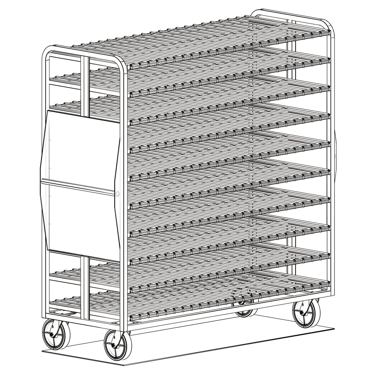 Cooling Racks – Ineqco Intl LLC